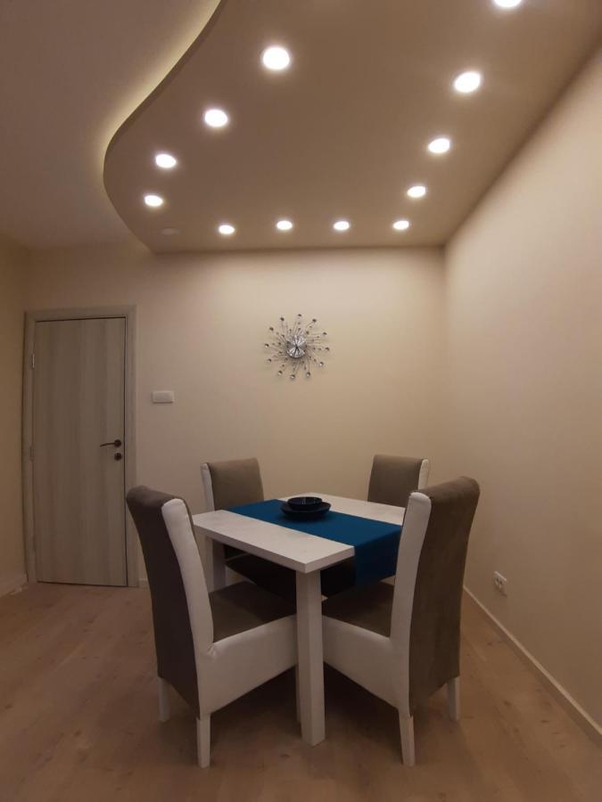 Apartament Danube Blue 2 Belgrad Zewnętrze zdjęcie