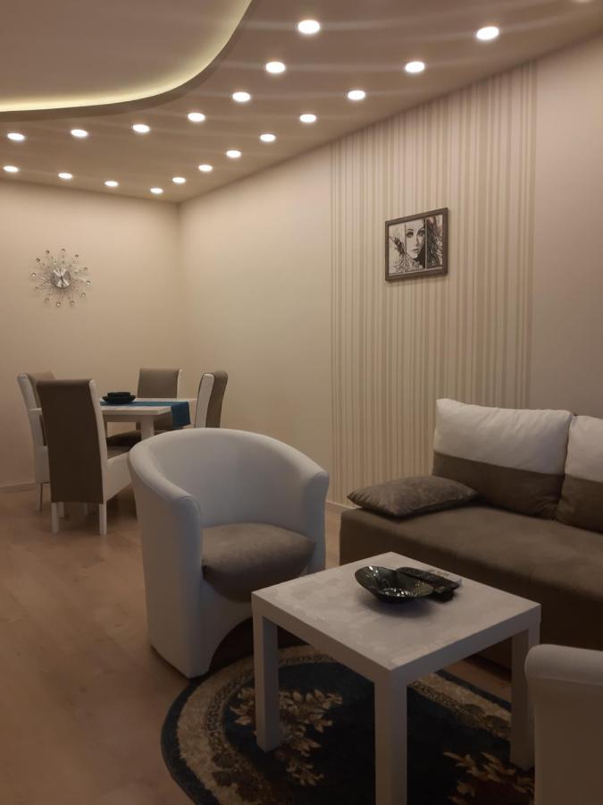 Apartament Danube Blue 2 Belgrad Zewnętrze zdjęcie