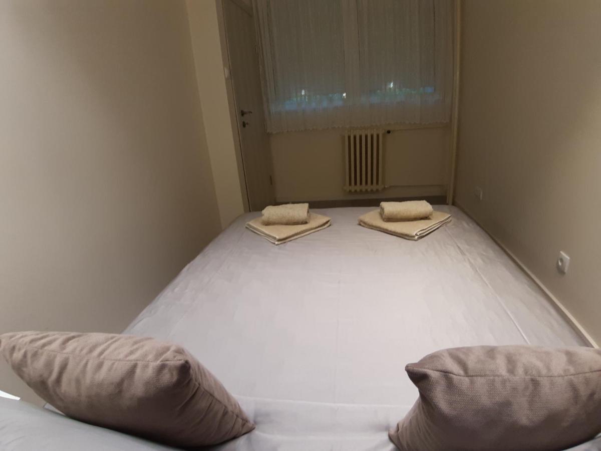 Apartament Danube Blue 2 Belgrad Zewnętrze zdjęcie