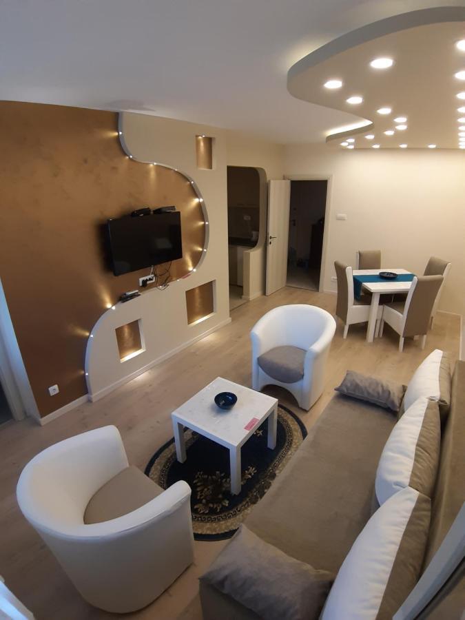 Apartament Danube Blue 2 Belgrad Zewnętrze zdjęcie