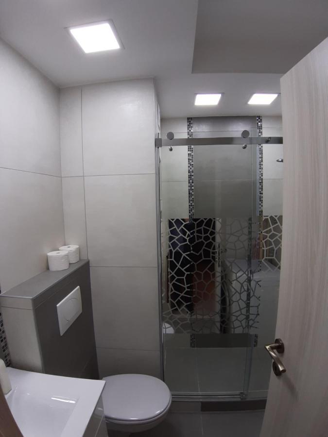 Apartament Danube Blue 2 Belgrad Zewnętrze zdjęcie