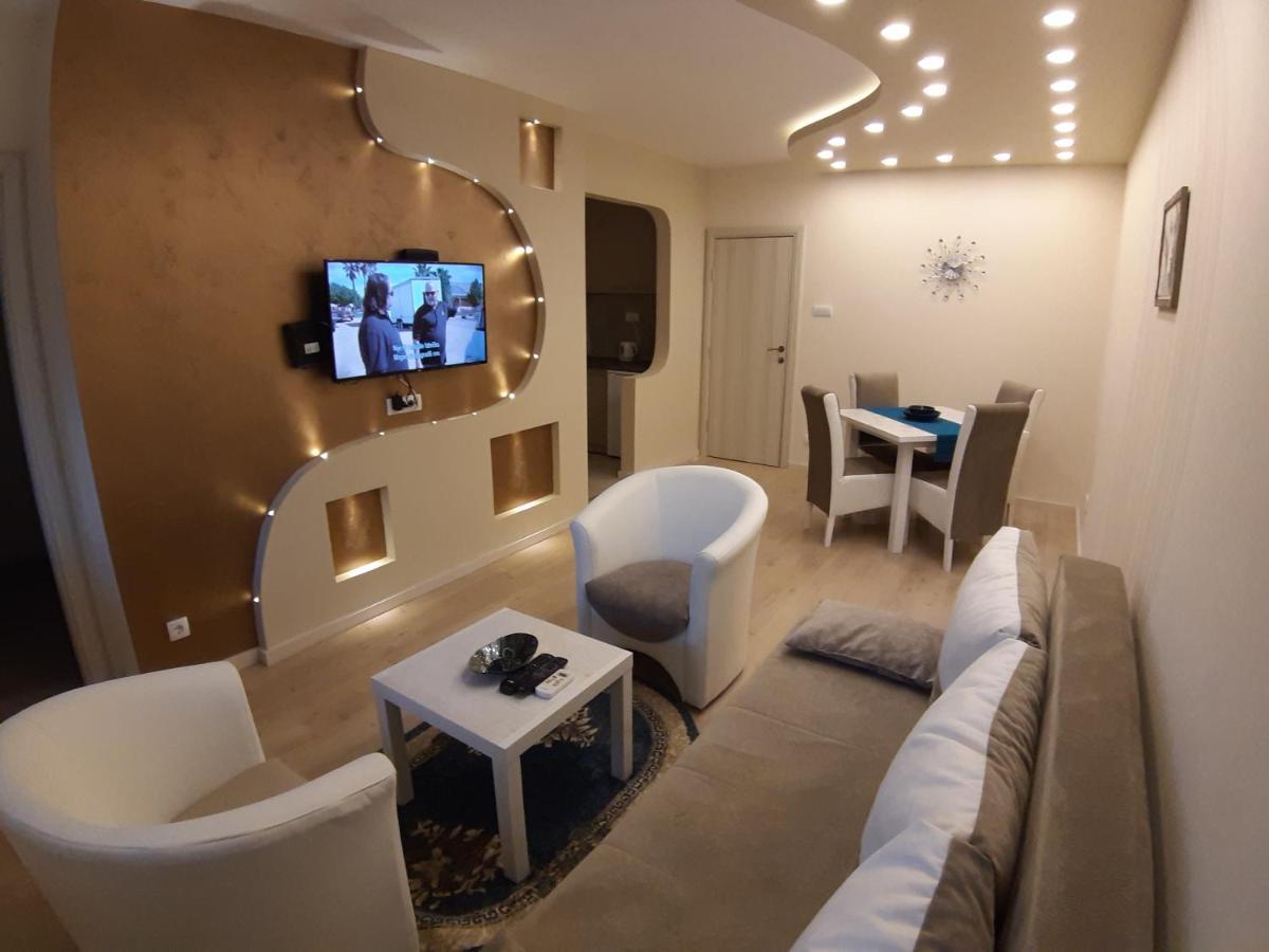 Apartament Danube Blue 2 Belgrad Zewnętrze zdjęcie