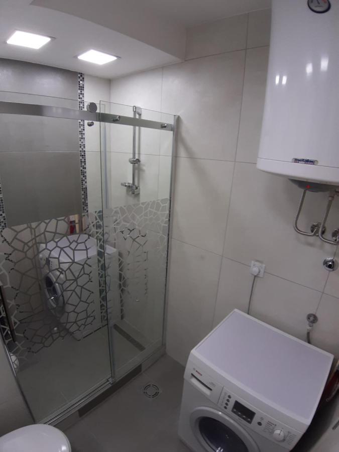 Apartament Danube Blue 2 Belgrad Zewnętrze zdjęcie