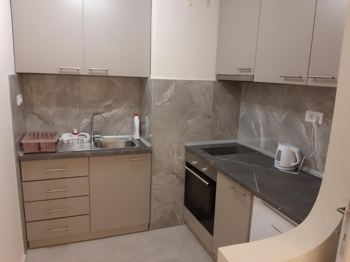 Apartament Danube Blue 2 Belgrad Zewnętrze zdjęcie