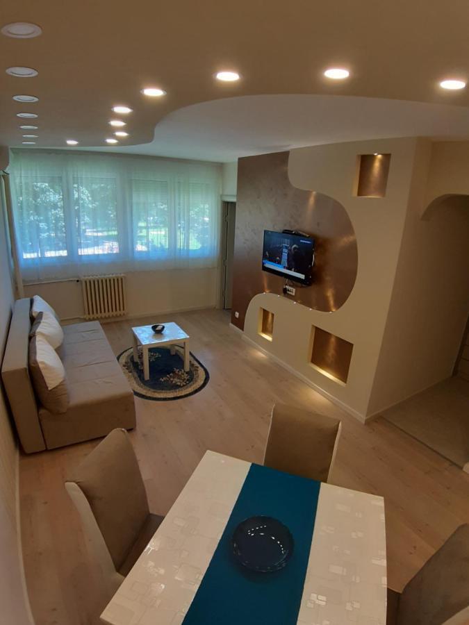 Apartament Danube Blue 2 Belgrad Zewnętrze zdjęcie