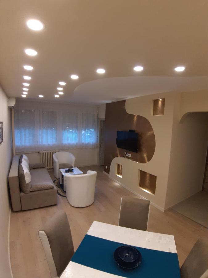 Apartament Danube Blue 2 Belgrad Zewnętrze zdjęcie