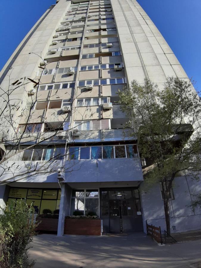 Apartament Danube Blue 2 Belgrad Zewnętrze zdjęcie
